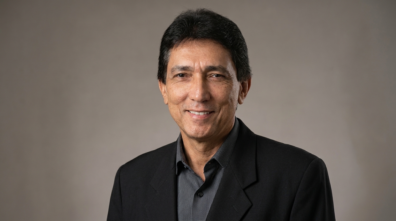 Retrato de José Adauto dos Santos Vieira